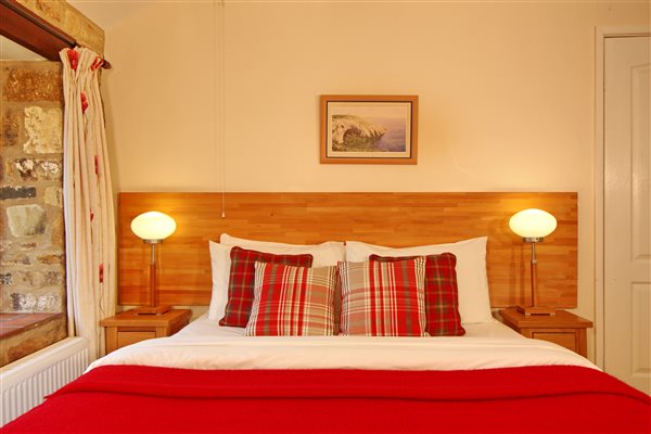 THe Coach House - King Size Bed